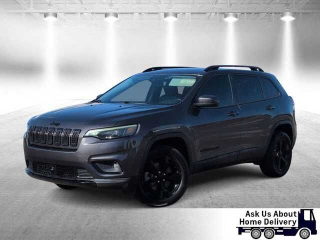 2021 JEEP Cherokee