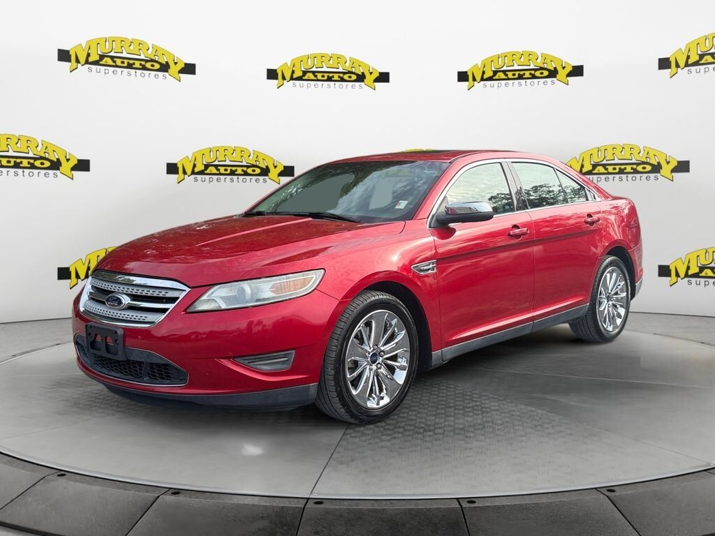 2012 FORD Taurus