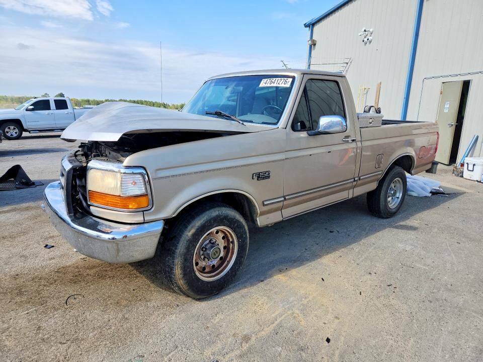 1996 FORD F-150