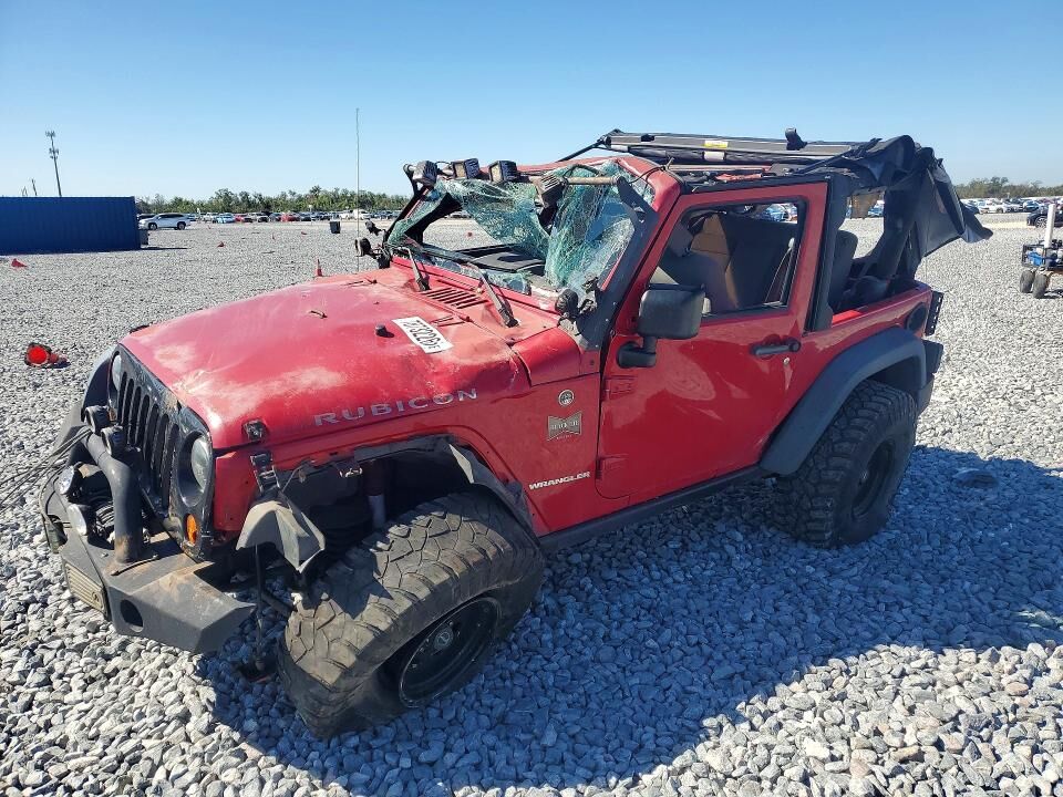 2008 JEEP Wrangler