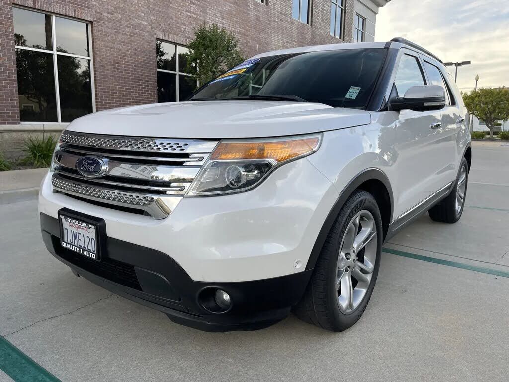 2015 FORD Explorer