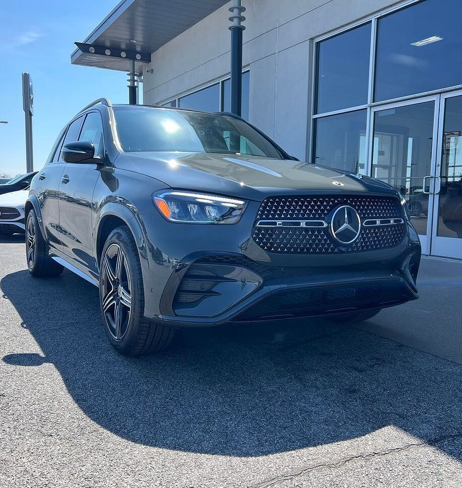 2026 MERCEDES-BENZ GLE-Class