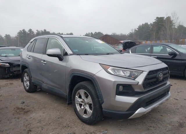 2019 TOYOTA RAV4