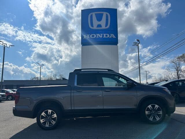 2019 HONDA Ridgeline