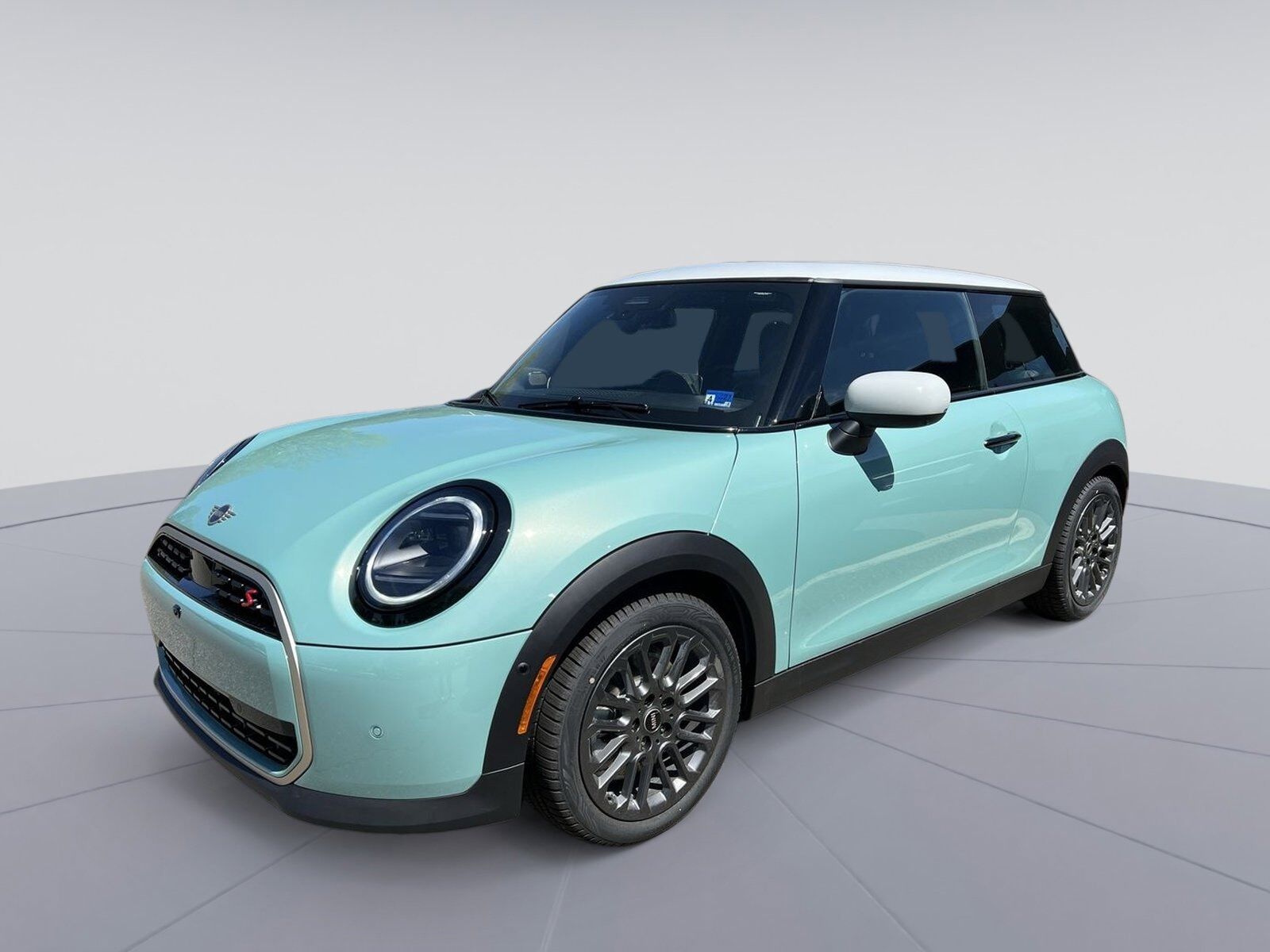 2026 MINI Hardtop