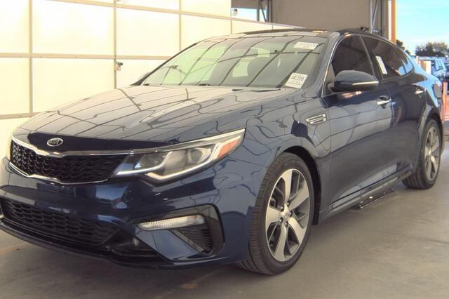 2020 KIA Optima