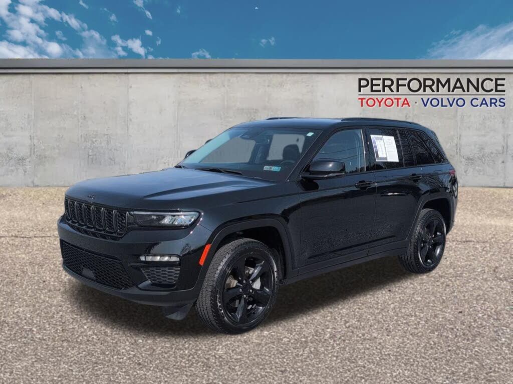 2023 JEEP Grand Cherokee