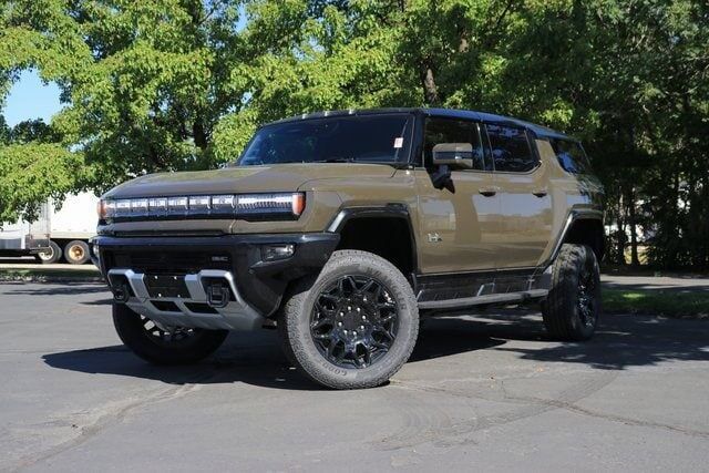 2025 GMC Hummer EV SUV