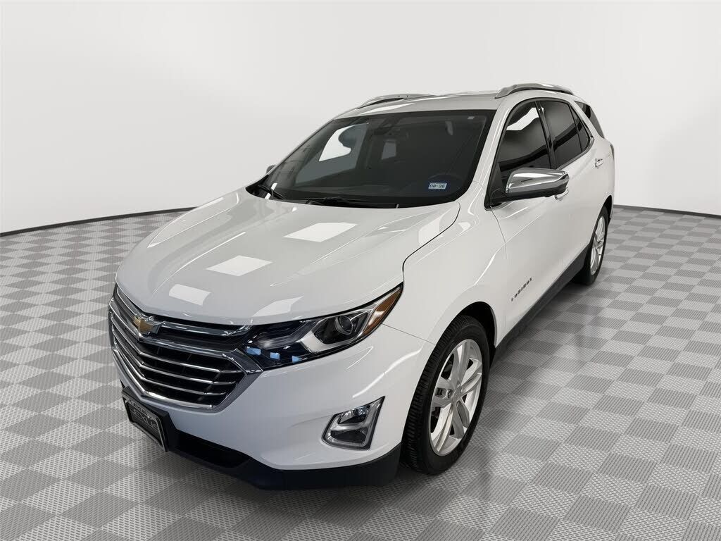 2020 CHEVROLET Equinox