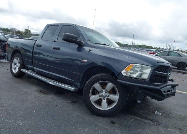 2014 RAM 1500