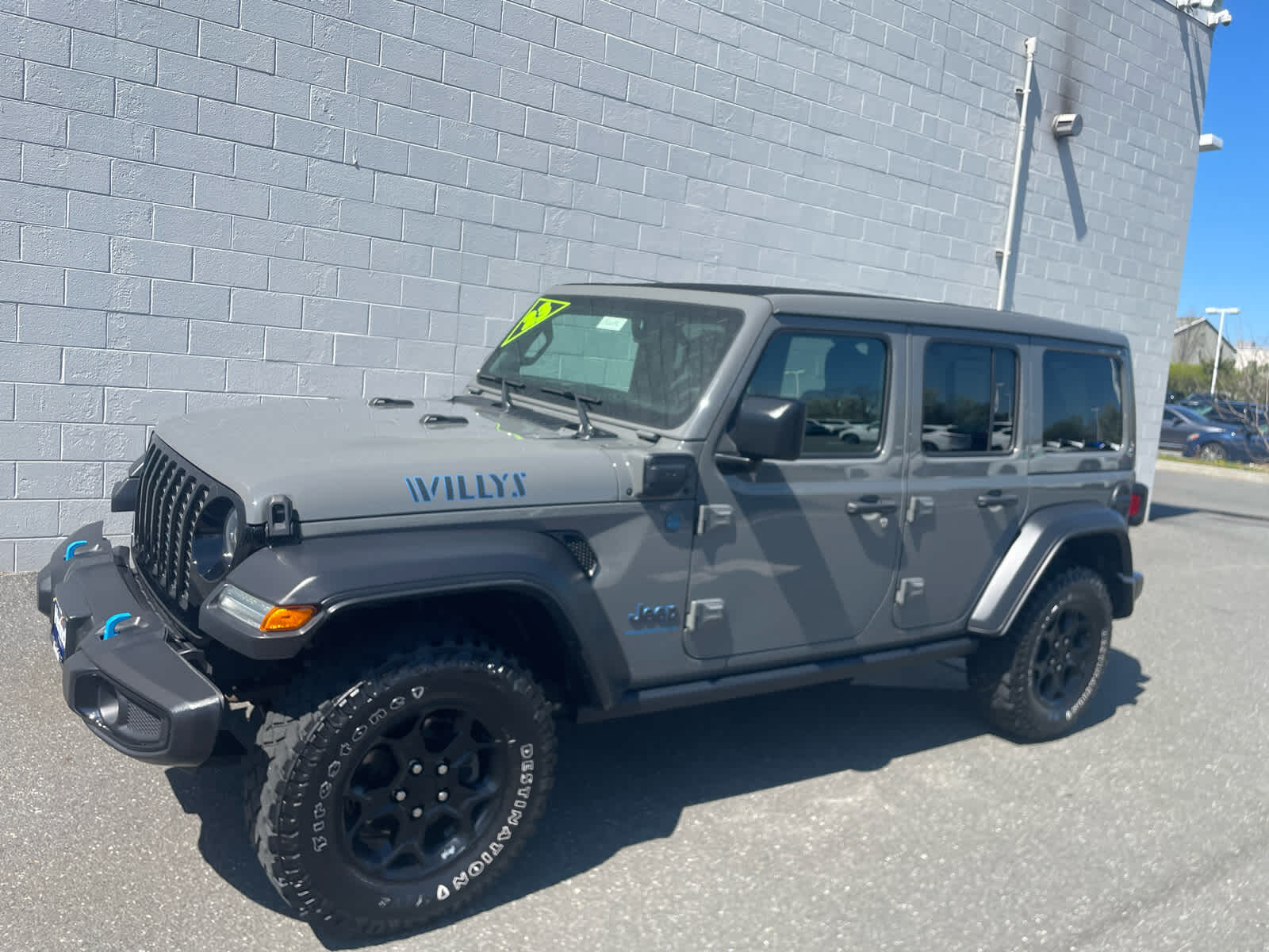 2023 JEEP Wrangler