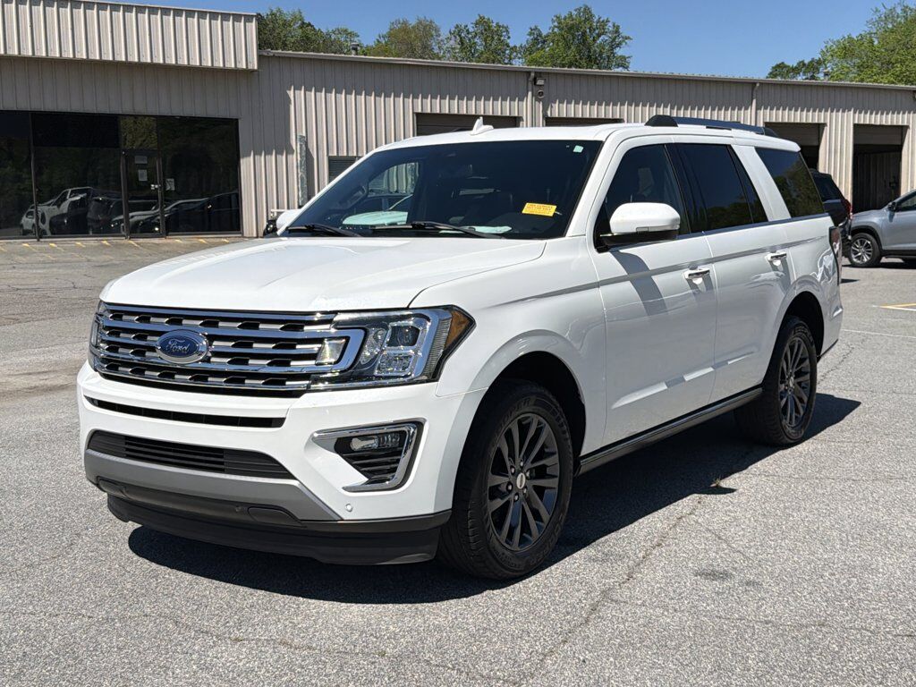 2021 FORD Expedition