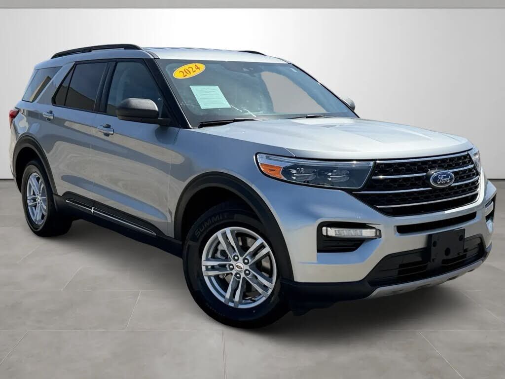 2024 FORD Explorer