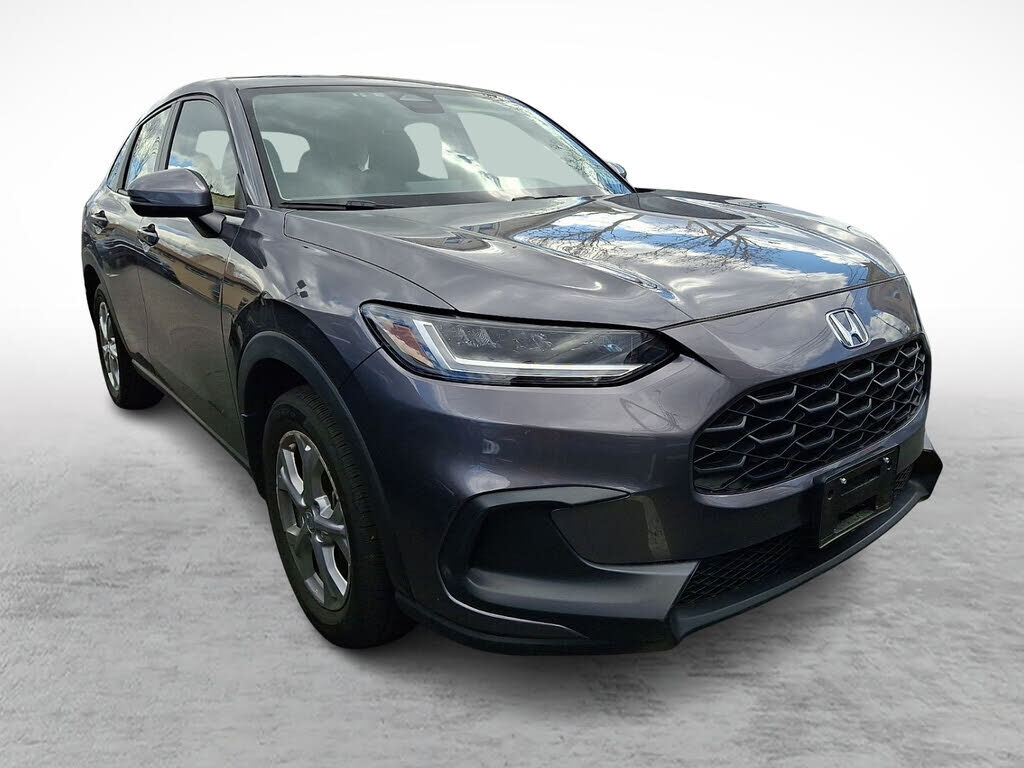 2023 HONDA HR-V