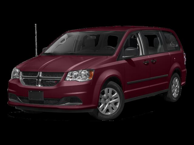 2017 DODGE Grand Caravan