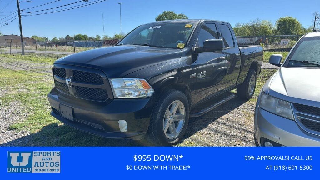 2014 RAM 1500