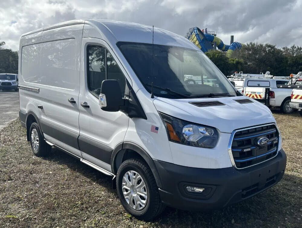 2023 FORD Transit