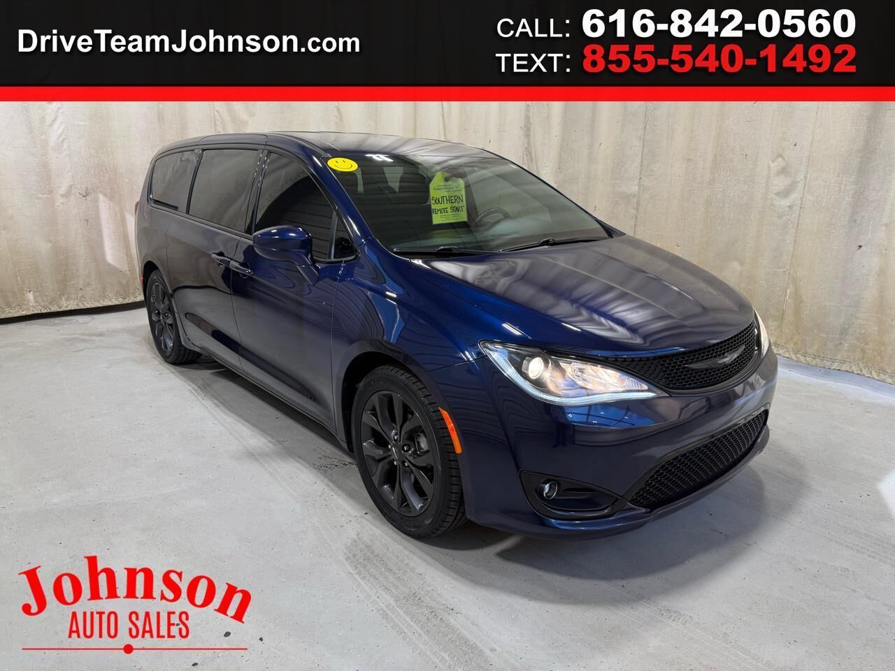 2018 CHRYSLER Pacifica
