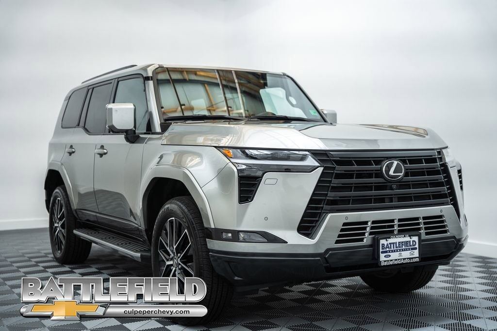 2025 LEXUS GX