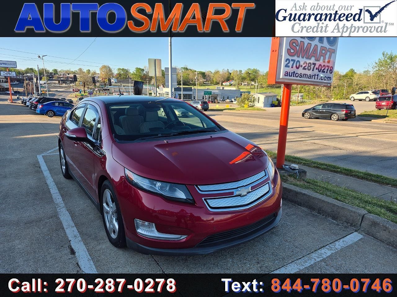 2012 CHEVROLET Volt