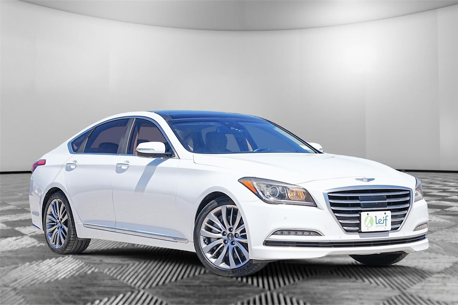 2015 HYUNDAI Genesis