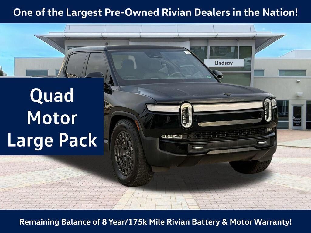 2022 RIVIAN R1T