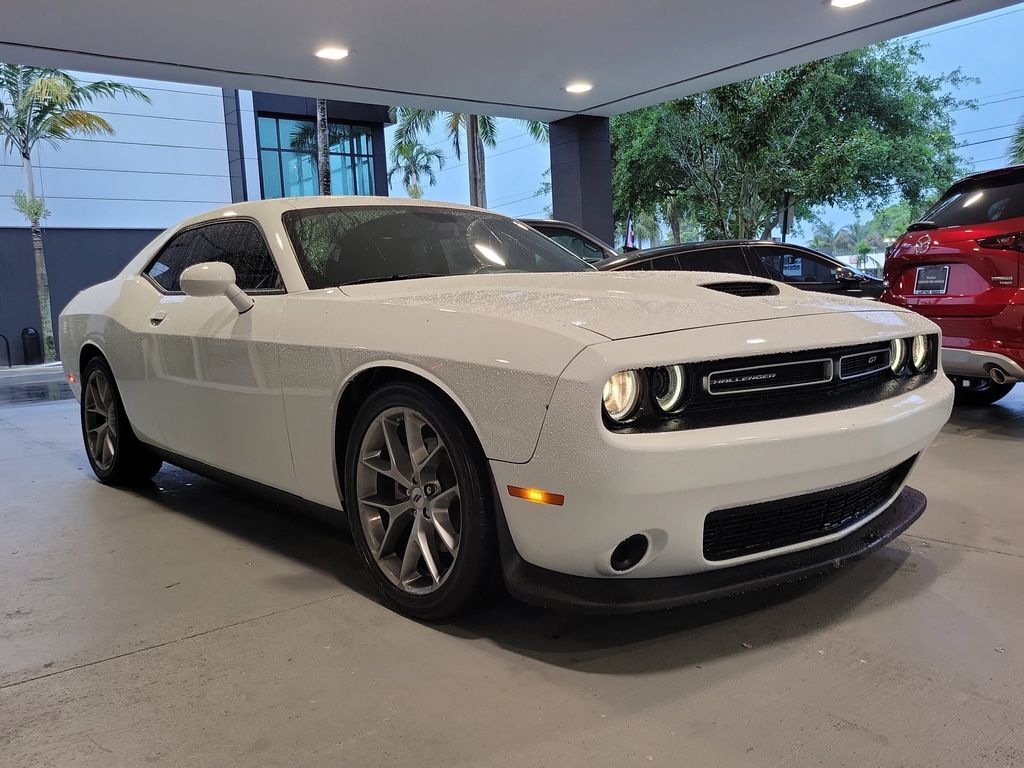 2023 DODGE Challenger