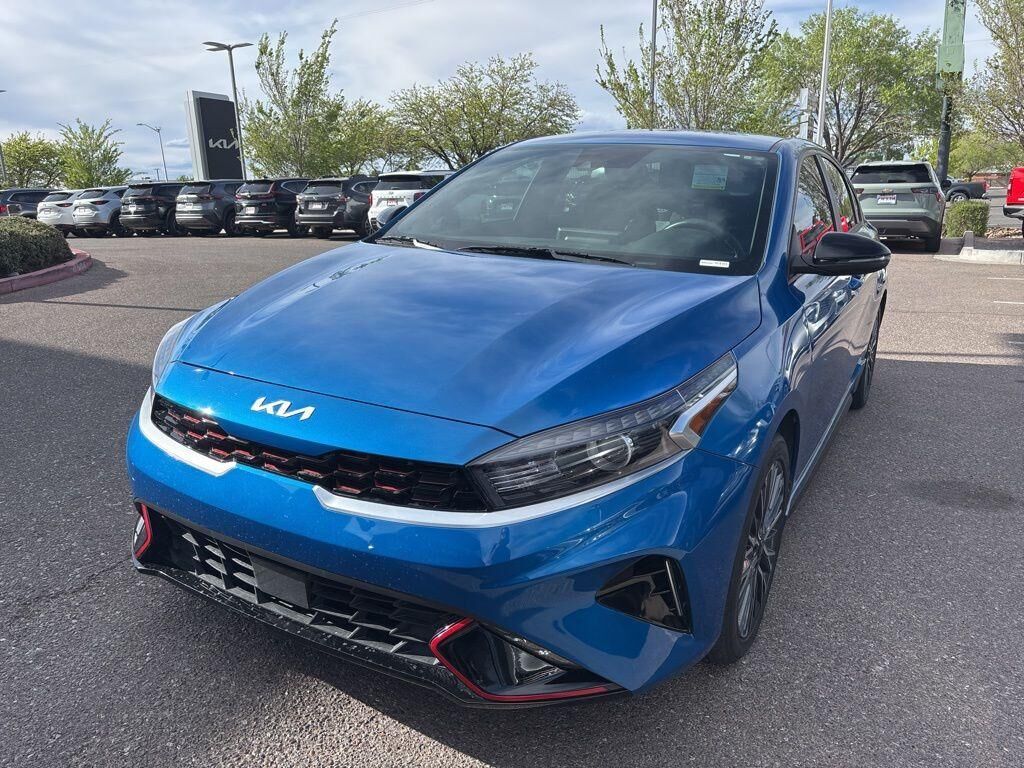2024 KIA Forte