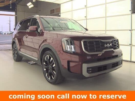 2023 KIA Telluride