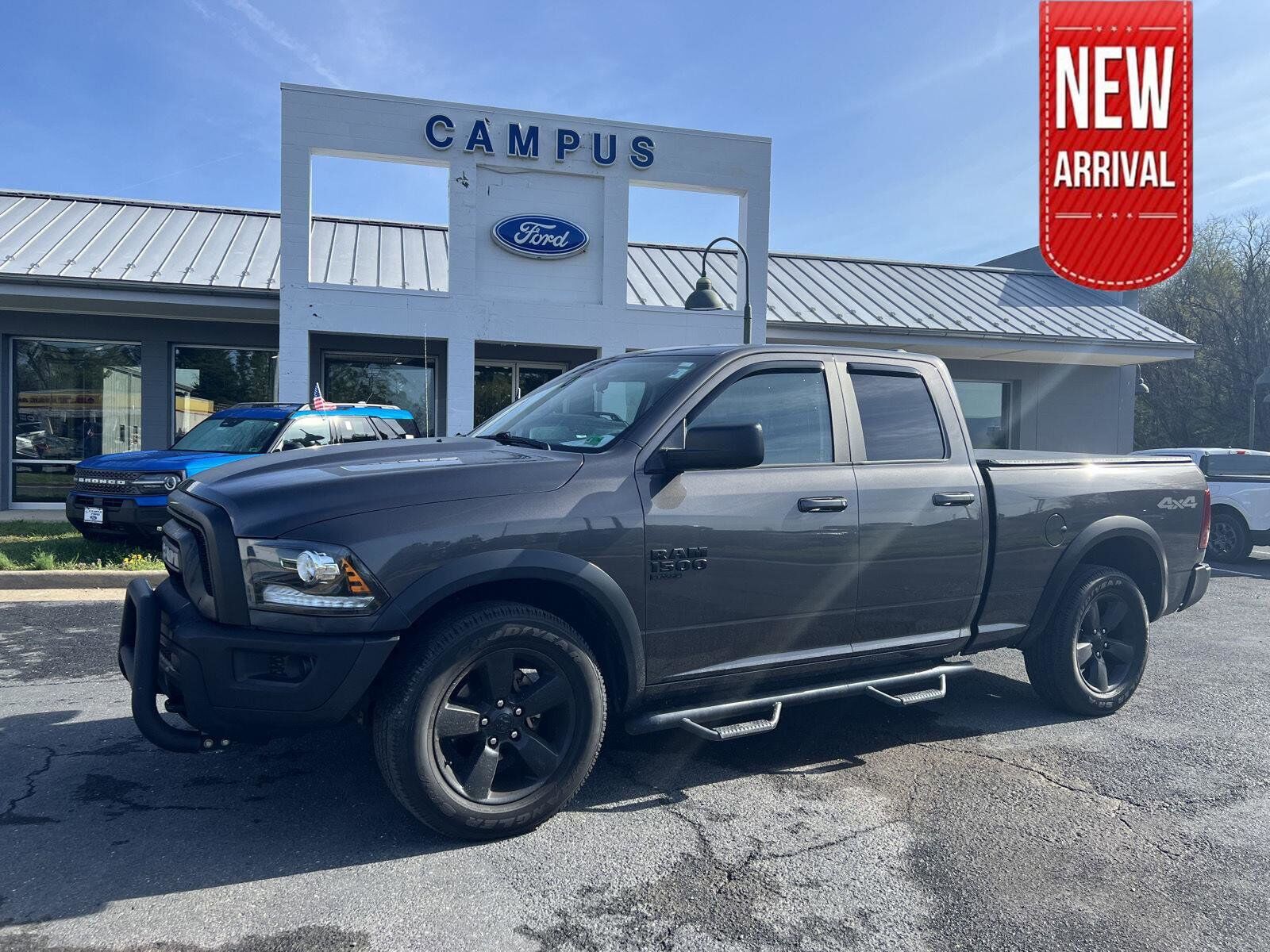 2019 RAM 1500