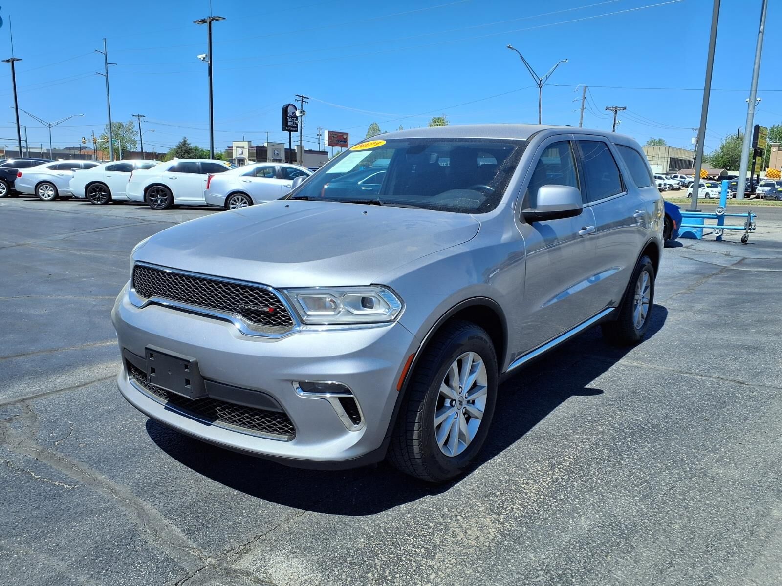 2021 DODGE Durango