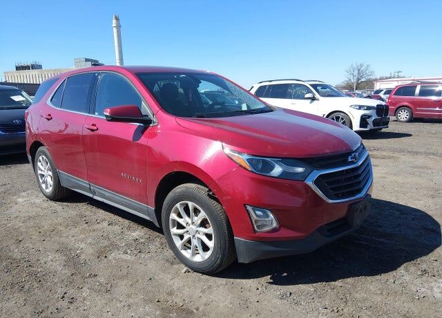 2018 CHEVROLET Equinox