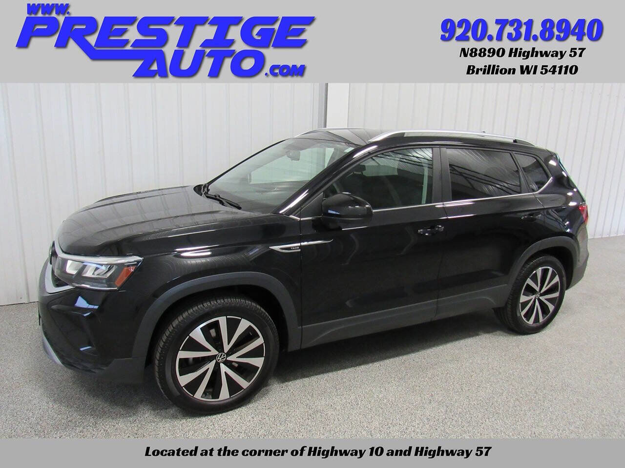 2022 VOLKSWAGEN Taos