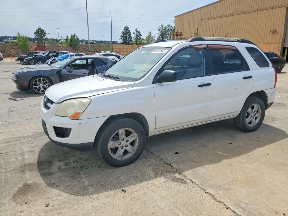 2010 KIA Sportage