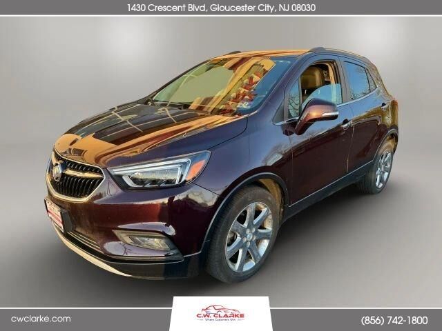2017 BUICK Encore