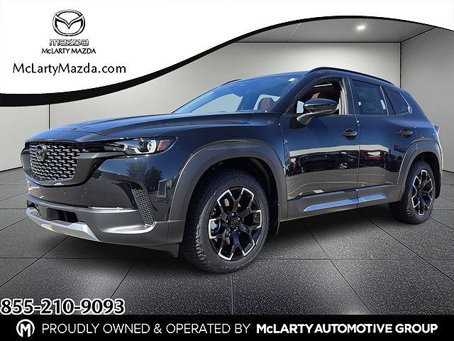 2026 MAZDA CX-50