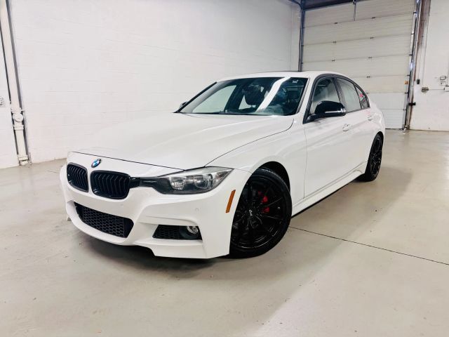 2013 BMW 3 Series
