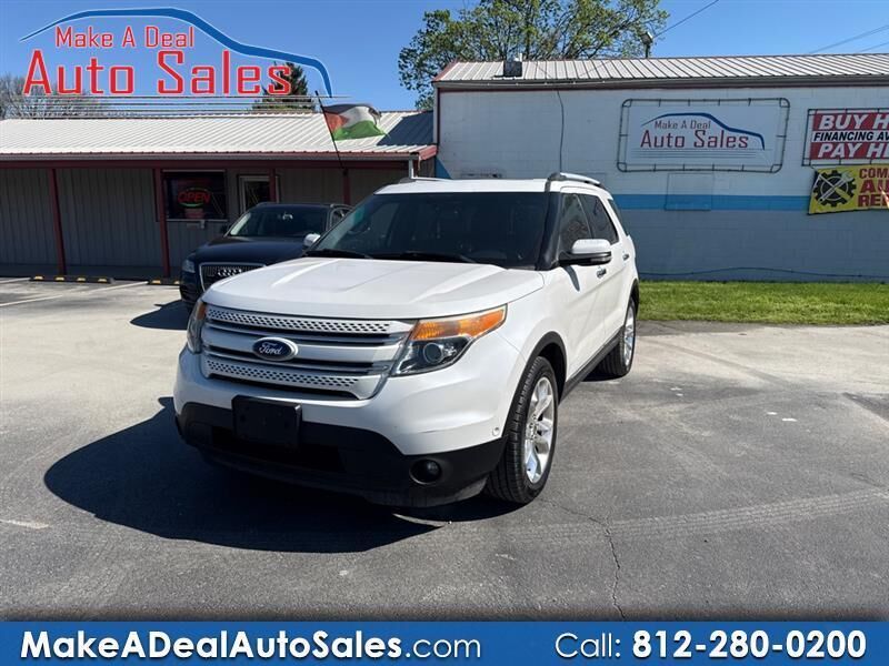 2011 FORD Explorer