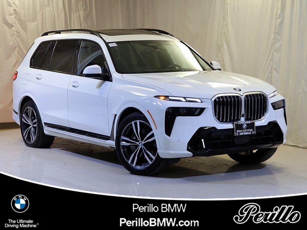 2024 BMW X7