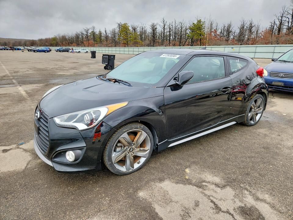2015 HYUNDAI Veloster