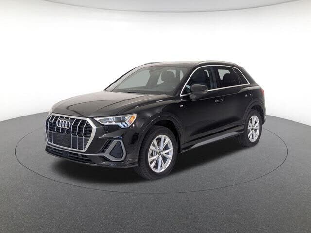 2025 AUDI Q3