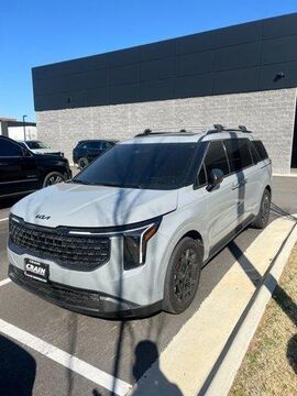 2025 KIA Carnival