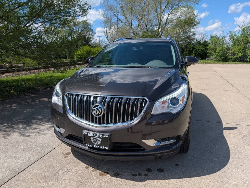 2017 BUICK Enclave