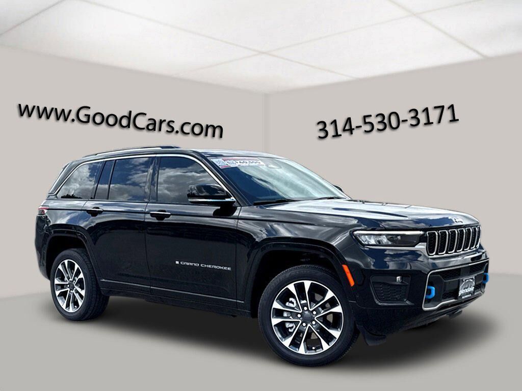 2022 JEEP Grand Cherokee