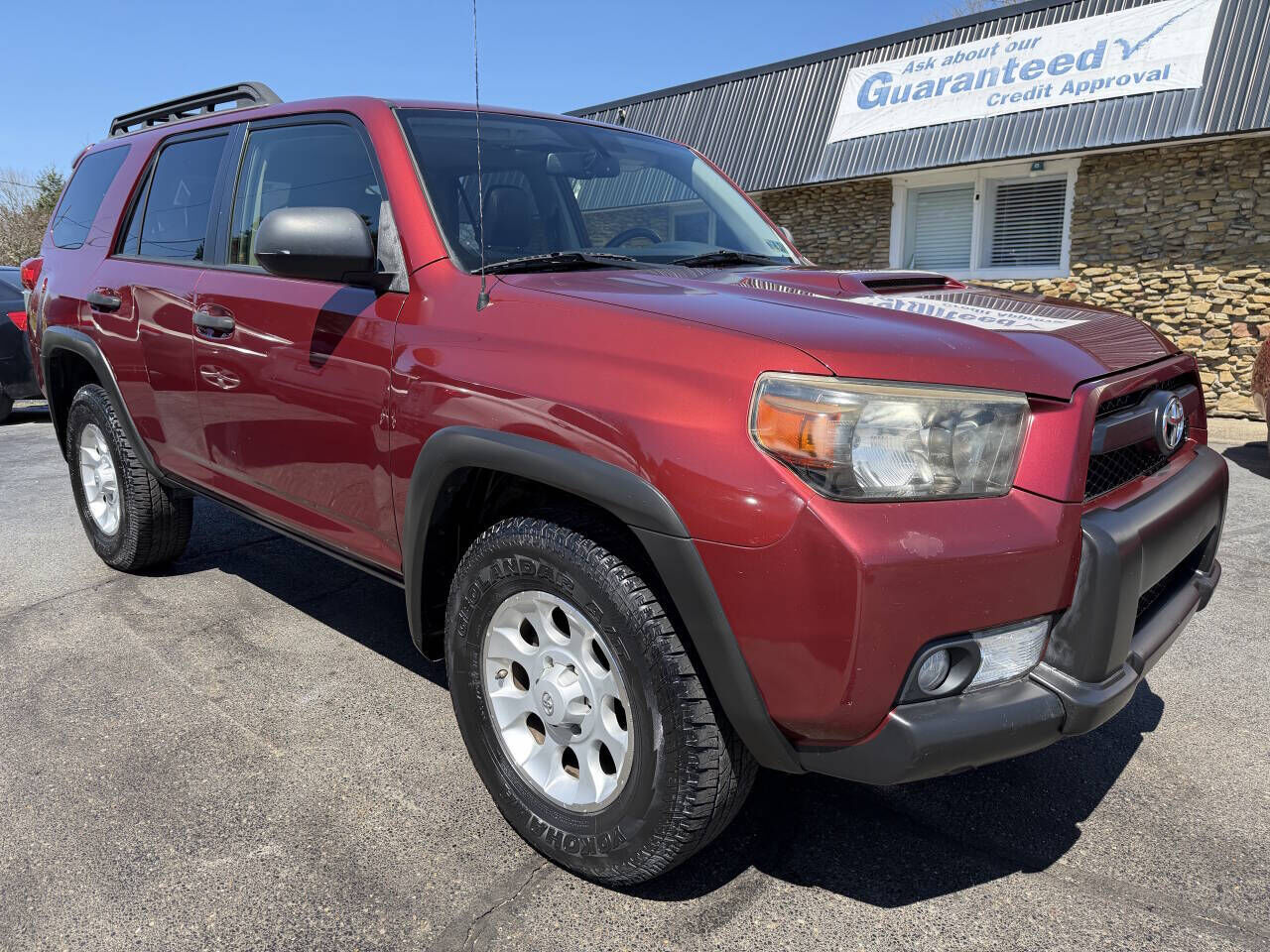 2013 TOYOTA 4-Runner
