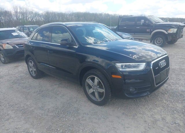 2015 AUDI Q3
