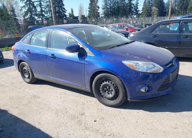 2012 FORD Focus