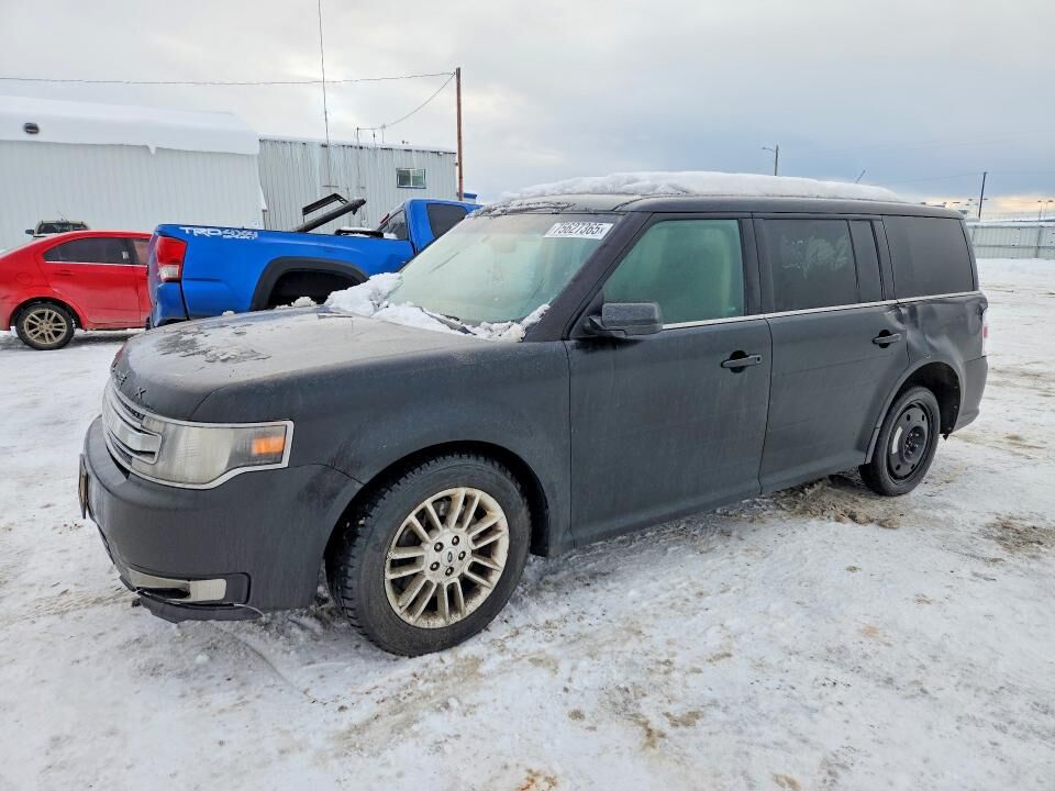 2014 FORD Flex