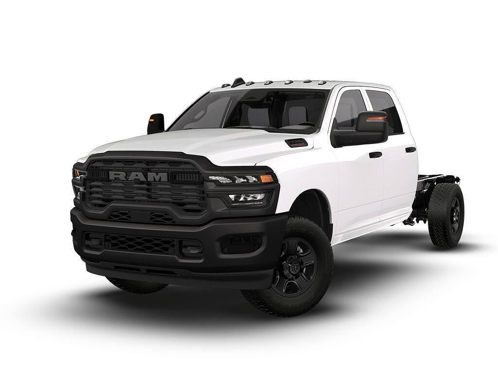 2026 RAM 3500