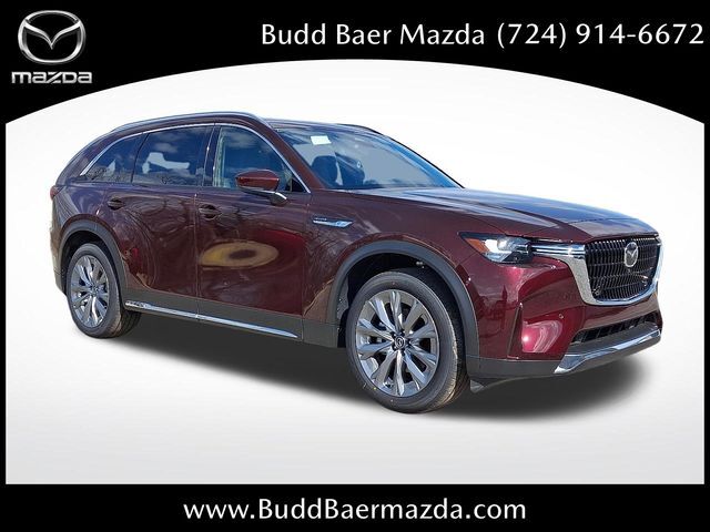 2026 MAZDA CX-90